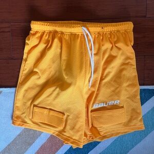 Bauer core mesh jock short mens size medium - new without tags